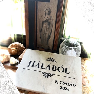 Hálatábla  - Meska.hu