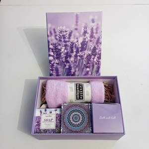 Levendula box - Meska.hu