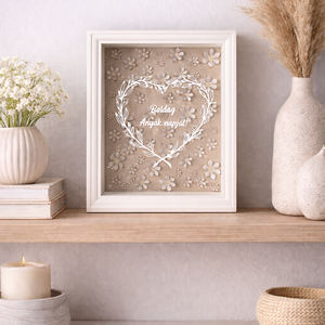 Anyák napi kép  - Meska.hu