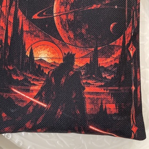 Star Wars � Darth Maul vörös galaxis könyvtok - könyv & zene - könyvtok - Meska.hu