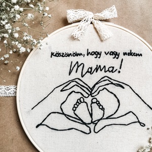 Anyák napi köszöntő, mama - Meska.hu