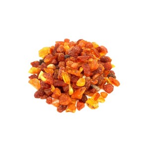 3-5mm Borostyán nyers 25g /csomag, Kellékek & szerszámok, Ásvány alapanyag, , MESKA