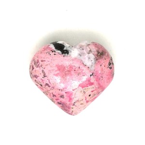 Rodokrozit szív 5-6cm (PER), Kellékek & szerszámok, Ásvány alapanyag, Ásvány figura, , MESKA