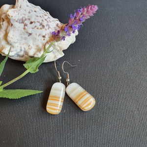 Üvegékszer fülbevaló - ékszer - fülbevaló - fülékszer - Meska.hu Üvegékszer fülbevaló - ékszer - fülbevaló - fülékszer - Meska.hu