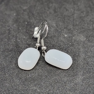 Fehér színű fusing üvegékszer szett - ékszer - ékszerszett - Meska.hu Fehér színű fusing üvegékszer szett - ékszer - ékszerszett - Meska.hu