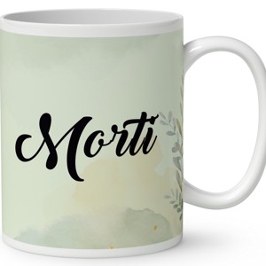 Névvel kérhető - Barna Shih tzu portré mintás bögre - otthon & életmód - konyhafelszerelés, tálalás - tálalás - bögre & csésze - Meska.hu