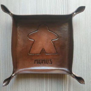 Meeple-s kockadobó tálca, , , MESKA