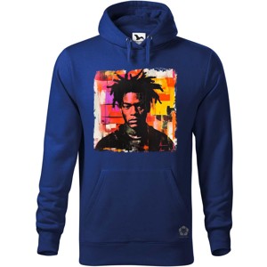 Basquiat pop art v4, Ruha & Divat, Férfi ruha, Férfi pulóver, , MESKA