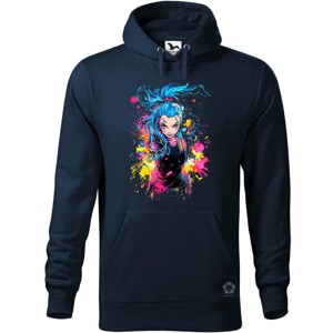 Graffiti Jinx v2, Ruha & Divat, Férfi ruha, Férfi pulóver, , MESKA