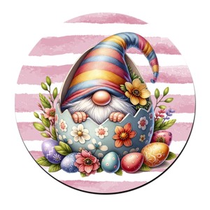 Húsvéti tojásban cuki manó mintás bögre alátét, , , MESKA