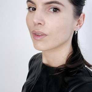 Fourth Wing, Violet Sorrengail fülbevaló  - ékszer - fülbevaló - fülékszer - Meska.hu