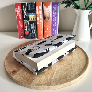 Black cat védőborító S méret - Meska.hu