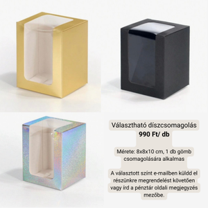 Világító egyedi neves karácsonyfadísz - karácsony - karácsonyi lakásdekoráció - karácsonyfadíszek - Meska.hu