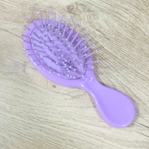 Gyerek hajkefe egyedi névvel és ovis jellel - ruha & divat - hajdísz & hajcsat - hajdísz - Meska.hu