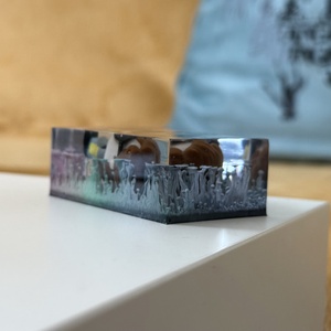 Stranger Things - Steve dísz - otthon & életmód - dekoráció - asztal és polc dekoráció - asztaldísz - Meska.hu