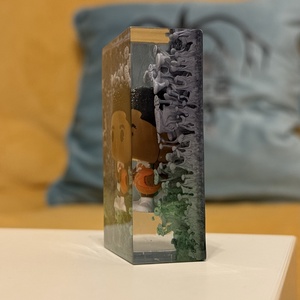 Stranger Things - Lucas - otthon & életmód - dekoráció - asztal és polc dekoráció - asztaldísz - Meska.hu