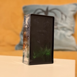 Stranger Things - Lucas - otthon & életmód - dekoráció - asztal és polc dekoráció - asztaldísz - Meska.hu