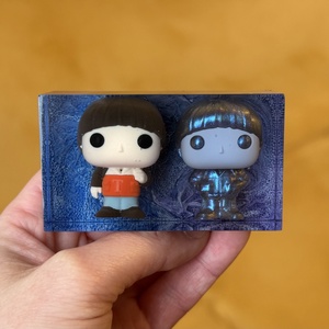 Will Byers � A két világ között (Stranger Things), Otthon & Életmód, Dekoráció, Asztal és polc dekoráció, Asztaldísz, Ékszerkészítés, MESKA