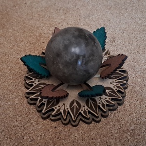 Dorodango - művészet - szobor - kő - Meska.hu