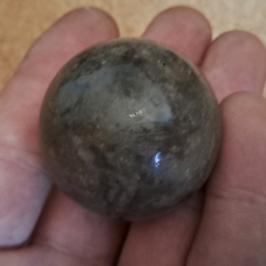 Dorodango - művészet - szobor - kő - Meska.hu