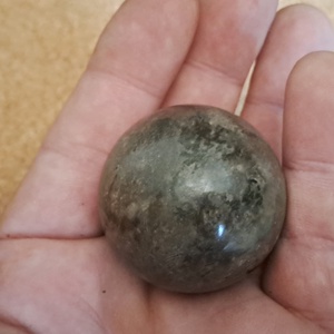 Dorodango - művészet - szobor - kő - Meska.hu