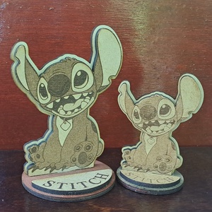 Asztaldísz ( Stitch ), Otthon & Életmód, Dekoráció, Asztal és polc dekoráció, Asztaldísz, , MESKA