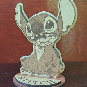 Asztaldísz ( Stitch ) - otthon & életmód - dekoráció - asztal és polc dekoráció - asztaldísz - Meska.hu