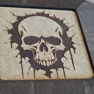 Hangulatvilágítás ( Skull ) a Te ízlésed alapján - otthon & életmód - lámpa - hangulatlámpa - Meska.hu