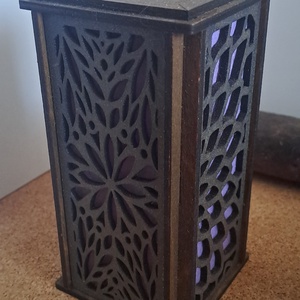 Hangulatvilágítás Minimal ( Mandala ) - otthon & életmód - lámpa - hangulatlámpa - Meska.hu