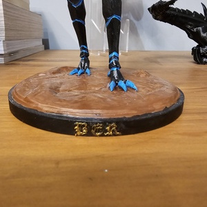 Beru - 3D nyomtatott figura - művészet - makett, modell - Meska.hu