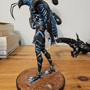 Beru - 3D nyomtatott figura - művészet - makett, modell - Meska.hu