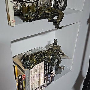 Alvó kölyök sárkány - 3D nyomtatott - művészet - makett, modell - Meska.hu