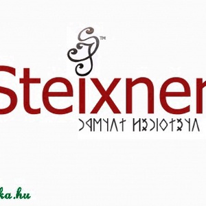 Natúr, festett bőr hajcsat  6-  Steixner -  - Meska.hu