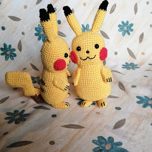 Pikachu - Meska.hu