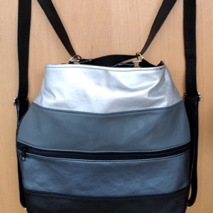 Női divat hátizsák  - táska & tok - variálható táska - Meska.hu