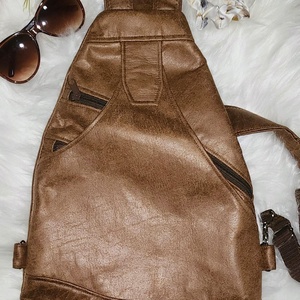 Malea oldaltáska, testtáska, keresztpántos hátizsák - táska & tok - hátizsák - hátizsák - Meska.hu