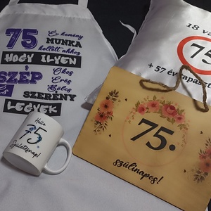 Szülinapos konyhai kötény - otthon & életmód - konyhafelszerelés, tálalás - konyhai textil - kötény - Meska.hu Szülinapos konyhai kötény - otthon & életmód - konyhafelszerelés, tálalás - konyhai textil - kötény - Meska.hu