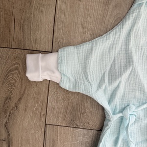 Babacsillag Kánikulacsillag duplagézből 56-62 cm - baba - mama - babaruházat - baba ruhák - Meska.hu