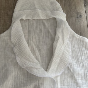 Babacsillag duplagézből 56-62 cm - baba - mama - babaruházat - baba ruhák - Meska.hu