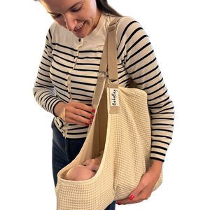 Baby Bag babahordozó  - baba - mama - utazási kellékek - kenguru & hordozó - Meska.hu