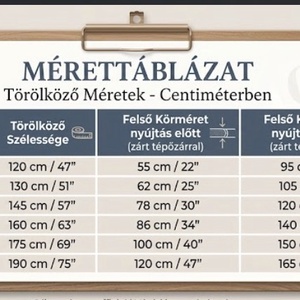 Szauna Wellness Ruha  - otthon & életmód - fürdőszoba - törölköző - Meska.hu