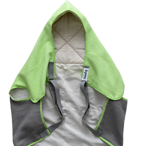Baby Bag babahordozó  - baba - mama - utazási kellékek - kenguru & hordozó - Meska.hu