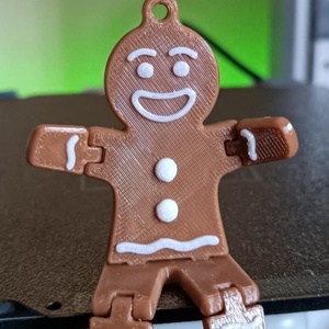 Mézi alakú kulcstartó / karácsonyfadísz/ ajándék kísérő - táska & tok - kulcstartó & táskadísz - táskaakasztó - Meska.hu