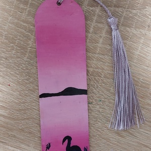 Könyvjelző - könyv & zene - könyvjelző - Meska.hu