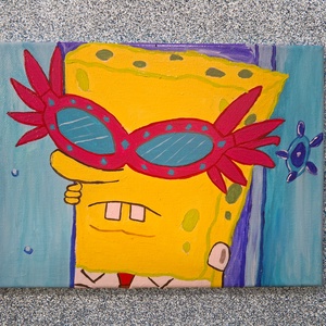 Spongyabob - Meska.hu