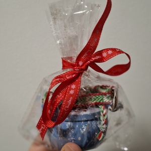 Mini karácsonyi kézműves csomag - Meska.hu