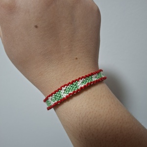 Mini karácsonyi kézműves csomag - ékszer - ékszerszett - Meska.hu