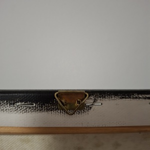 Tájkép - művészet - festmény - akril - Meska.hu