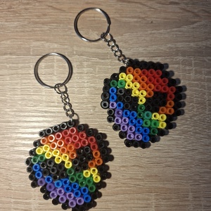 UFOs kulcstartó, Táska & Tok, Kulcstartó & Táskadísz, Kulcstartó, Ékszerkészítés, MESKA