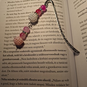 Könyvjelző - kellékek & szerszámok - ékszerkellék - könyvjelző alap - Meska.hu